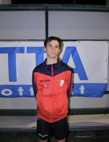 Ambrosino Mattia